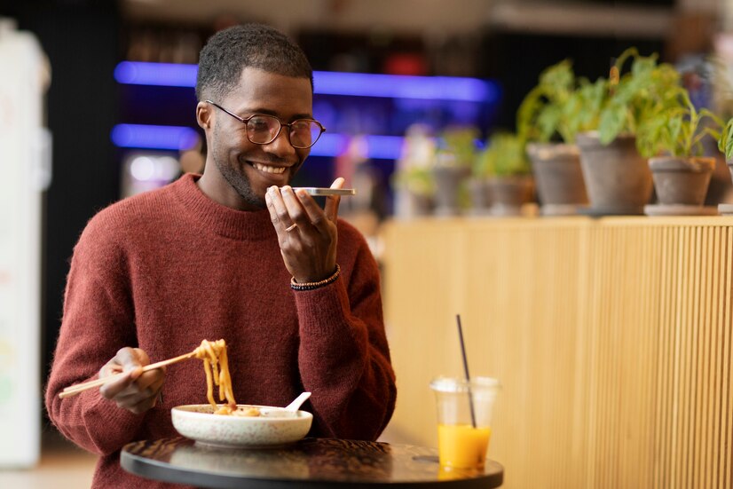 person-enjoying-food-restaurant_23-2149269190