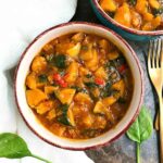 Plantain porridge